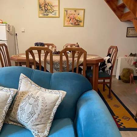 Villa Petra Maisonettes Kariá