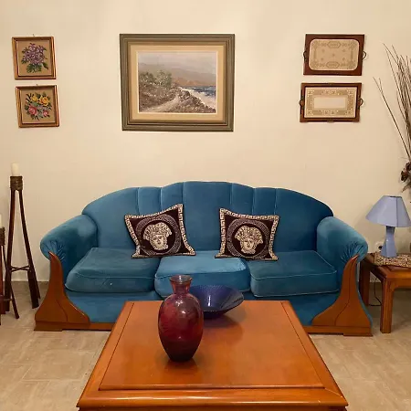 Petra Maisonettes Villa *