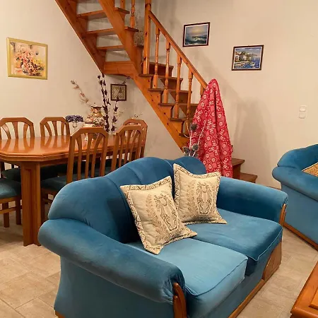 Petra Maisonettes Villa Karia (Lefkada)