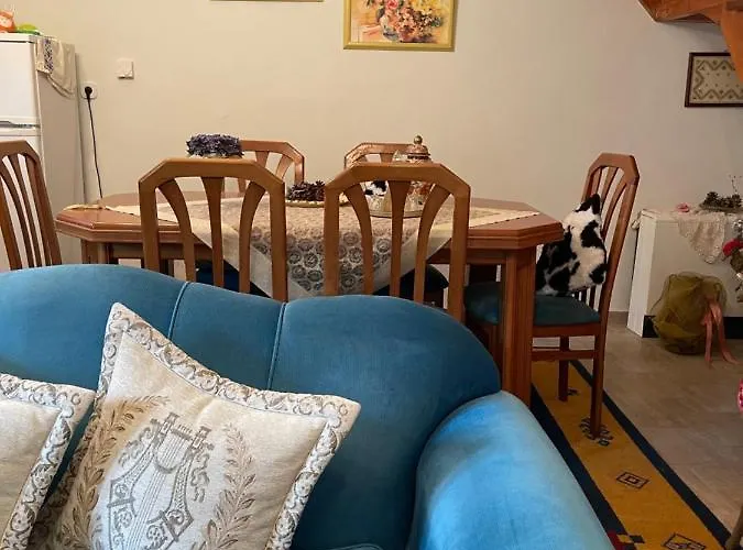 וילה Petra Maisonettes Kariá