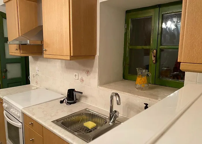 וילה Petra Maisonettes *