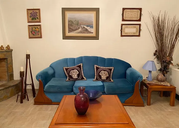 Petra Maisonettes וילה *